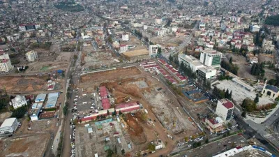 Kahramanmaraş’ta 26 bin 47 ağır hasarlı bina yıkıldı