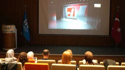 Milk belgeseli ilk kez Gaziantep'te gösterildi