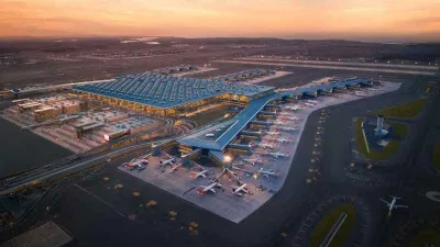 İstanbul Havalimanı, “Havalimanı Karbon Akreditasyonu” sertifikasında 4. seviyeye ulaştı