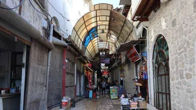 Tarihi Uzun Çarşı eski günlerine dönmek istiyor