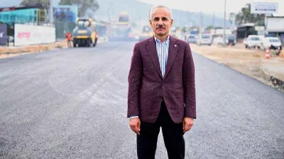 Bakan Uraloğlu: 