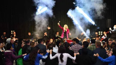 Esenyurtlular kardeşlik halayında buluştu