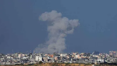 İsrail Gazze’de yine evleri hedef aldı