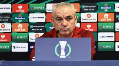 Rıza Çalımbay'ın görev süresi uzatıldı