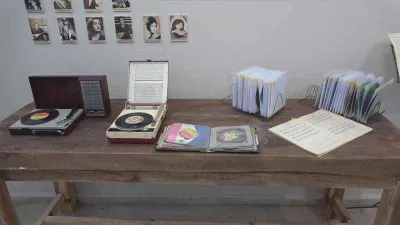 Taş plak meraklıları için Kayseri'de sergi