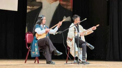 Kütahya'da Kazakistan Bağımsızlık Günü kutlandı