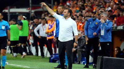 Okan Buruk’un 6. derbisi