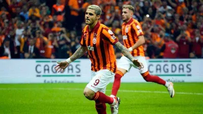 Derbi yeşil sahadan önce borsada başladı
