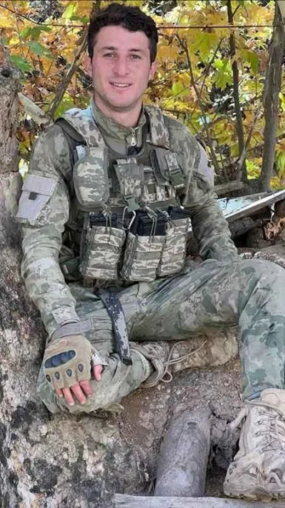 Şehit ateşi Manisa'ya da düştü