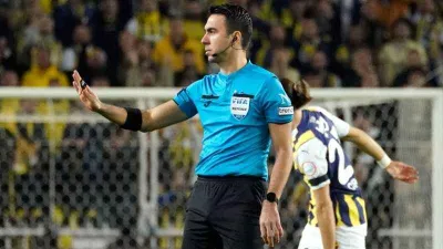 Süper Lig'de en fazla mesaiyi Ümit Öztürk ve Arda Kardeşler yaptı