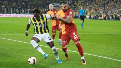 Galatasaray ile Fenerbahçe, Turkcell Süper Kupa’da 4. kez karşılaşacak