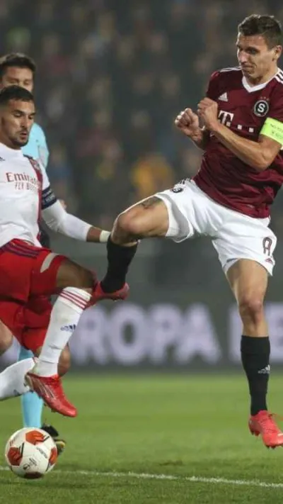 Sparta Prag kaptanı David  Pavelka, Galatasaray eşleşmesini değerlendirdi