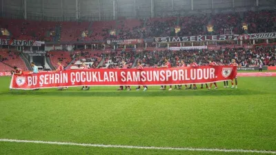 Samsunspor'dan bilet fiyatlarına devasa indirim 