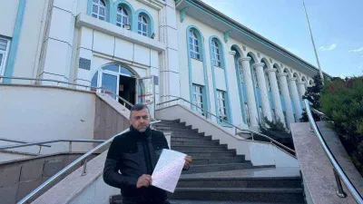 Gaziden, Can Ataklı'ya dava