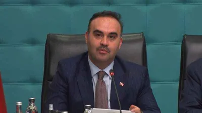 Bakan Kacır'dan sanayi üretimi açıklaması 