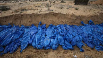 İsrail organ çalıyor