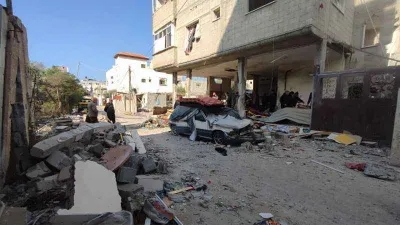 Gazze'de hayatını kaybedenlerin sayısı artıyor