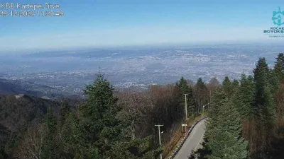 Kartepe yeni yıla karsız giriyor