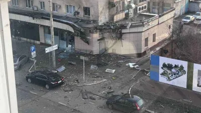 Ukrayna Rusya’ya saldırdı: 10 ölü