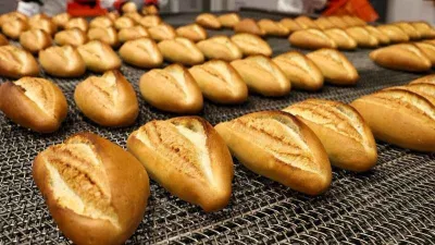 Bursa'da ekmeğe zam! 