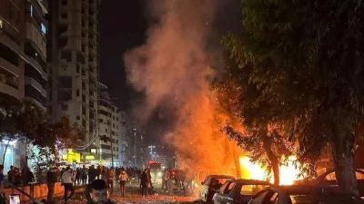 İsrail, Hamas liderinin yardımcısını Lübnan'da katletti