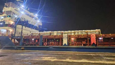 Gazze'ye 4. yardım gemisi gönderildi