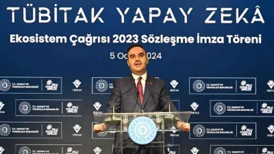 Bakan Kacır'dan süper bilgisayar açıklaması 