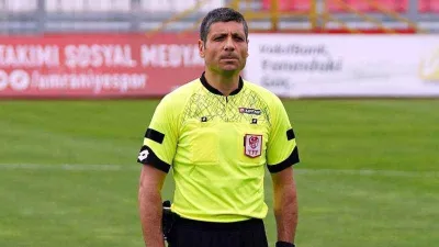 Beşiktaş - Kasımpaşa maçının VAR hakemi belli oldu