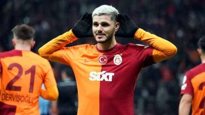 Galatasaraylılara , Mauro Icardi'den üzücü haber 