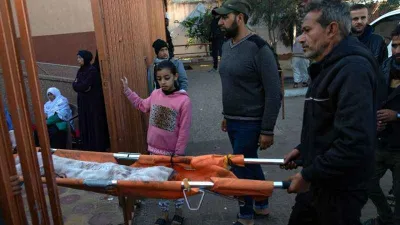 Gazze'de can kaybı her geçen gün artıyor