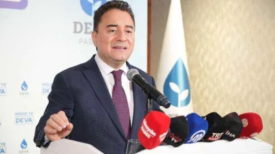 DEVA Partisi Genel Başkanı Babacan: Adaylar 20 Şubat'ta açıklanacak