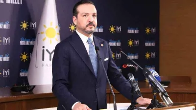 İYİ Parti Sözcüsü Zorlu: İstanbul ve Ankara adayları bu ay içinde açıklanacak