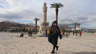 İzmirliler kara hasret kaldı