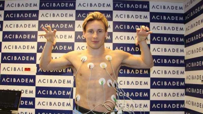 Beşiktaş’ın yeni yıldızı Jonas Svensson, sağlık kontrolünden geçti