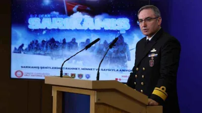 45 terörist etkisiz hale getirildi