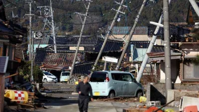 Japonya depreminde can kaybı 213'e yükseldi