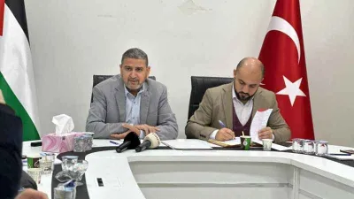 Hamas yetkilisi Sami Abu Zuhri'den 