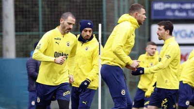Fenerbahçe maça hazır