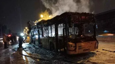 Arıza ve kazaların sonu gelmiyor