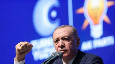 Cumhurbaşkanı Erdoğan: “Özgür efendiyi özgürleştireceğiz”