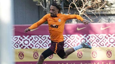 Galatasaray hazırlıklara başladı