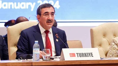 Cevdet Yılmaz: “Ukrayna ve Rusya ile ek önlemler üzerinde çalışmaktayız”