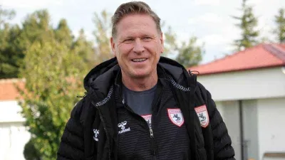 Markus Gisdol: