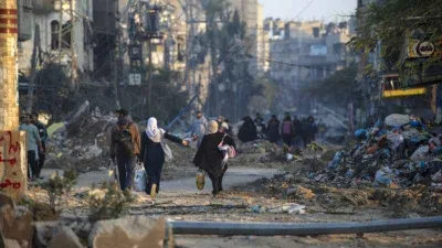 İsrail saldırılarında 26 bini aşkın can kaybı oldu