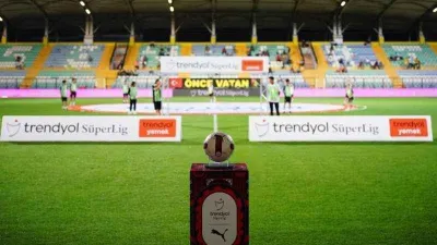 Süper Lig'de 22. hafta heyecanı başlıyor