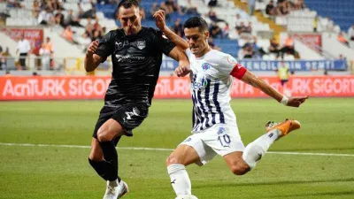 Süper Lig’de 2. randevu