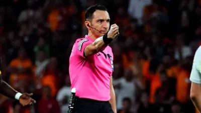 Lig'de 22. haftanın hakemleri belli oldu