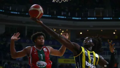  P. Karşıyaka, Fenerbahçe karşısında mağlup