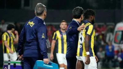 Fenerbahçeli futbolcu Fred’in tedavisine başlandı