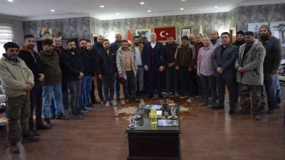 AK Partili belediyeden işçilere rekor zam